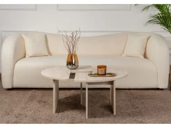 Table basse en bois 