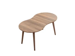 Table basse en bois 