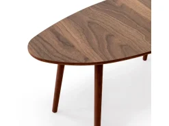 Table basse en bois 