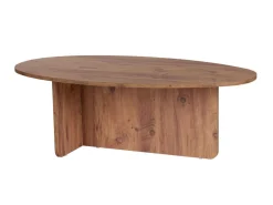 Table basse en bois 