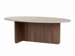 Table basse en bois 