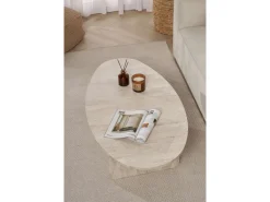 Table basse en bois 