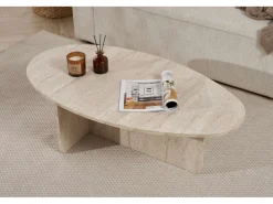 Table basse en bois 