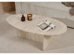 Table basse en bois 