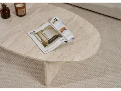 Table basse en bois 