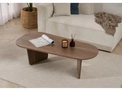 Table basse en bois 
