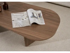 Table basse en bois 