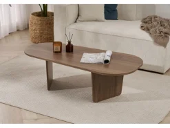Table basse en bois 