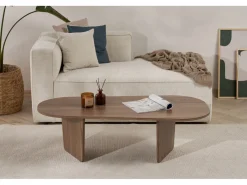 Table basse en bois 