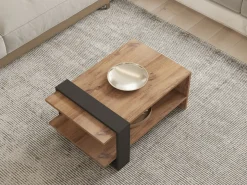 Table basse en bois 