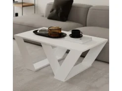 Table basse en bois 
