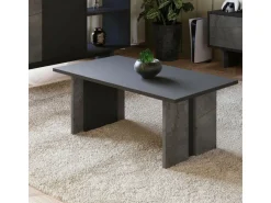 Table basse en bois 