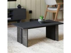 Table basse en bois 