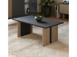 Table basse en bois 