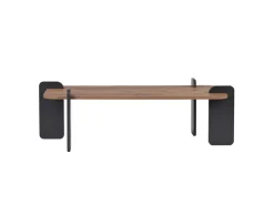 Table basse en bois 