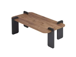 Table basse en bois 