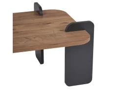 Table basse en bois 