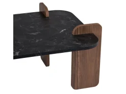 Table basse en bois 