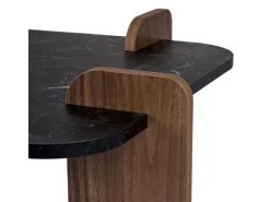 Table basse en bois 