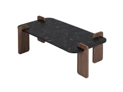 Table basse en bois 
