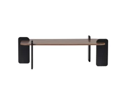 Table basse en bois 