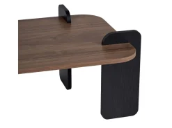 Table basse en bois 