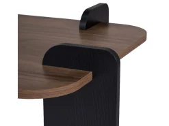 Table basse en bois 