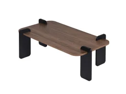 Table basse en bois 