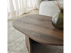Table basse en bois 