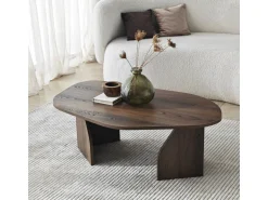 Table basse en bois 