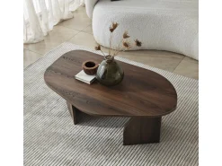 Table basse en bois 