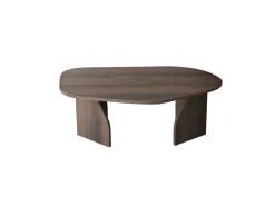 Table basse en bois 