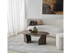 Table basse en bois 