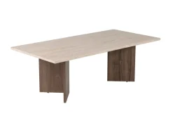 Table basse en bois 