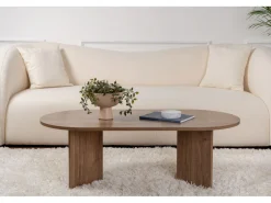 Table basse en bois 