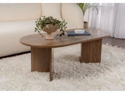 Table basse en bois 