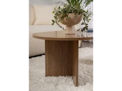 Table basse en bois 
