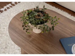 Table basse en bois 