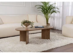 Table basse en bois 