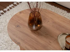 Table basse en bois 