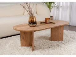 Table basse en bois 
