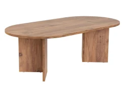 Table basse en bois 