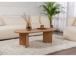 Table basse en bois 