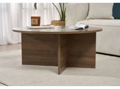 Table basse en bois 