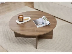 Table basse en bois 