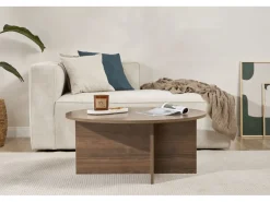 Table basse en bois 