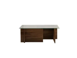 Table basse en bois 