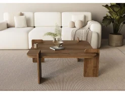 Table basse en bois 