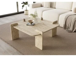 Table basse en bois 