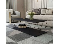 Table basse en bois 
